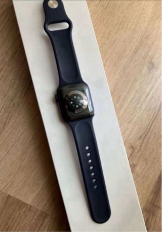 Apple Watch Serie 6 40mm Azul Marino