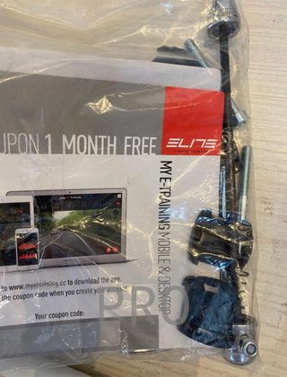 Rodillo Elite Qubo Fluid