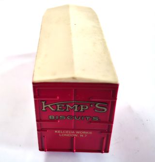 Matchbox Y31 1931 Morris Kemp's Biscuits