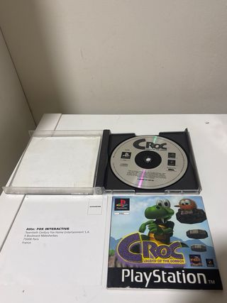 Croc PS1