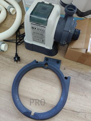 depuradora piscina arena, filtro piscina, bomba piscina Intex
