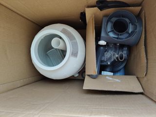 depuradora piscina arena, filtro piscina, bomba piscina Intex