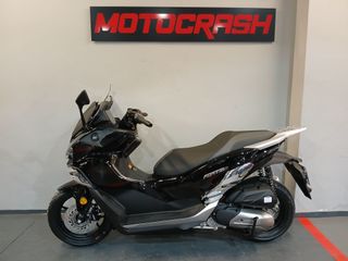 QJ MOTOR FORT 125N Nueva