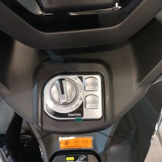 QJ MOTOR FORT 125N Nueva