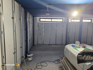 Pladur y pintura para reformas
