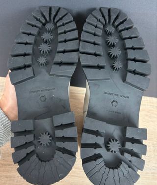 Stuart Weitzman botas Chelsea 36 nuevas