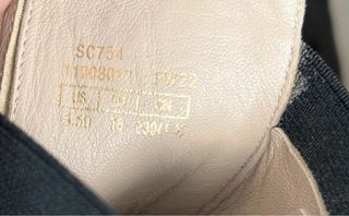 Stuart Weitzman botas Chelsea 36 nuevas