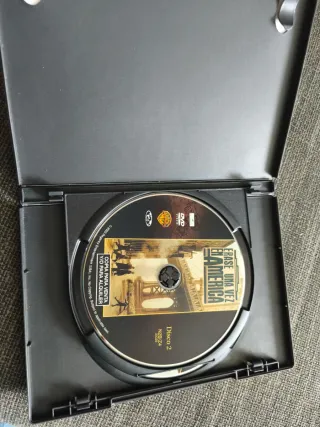DVD Érase una vez en América (Sergio Leone)