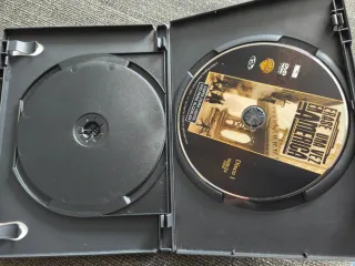 DVD Érase una vez en América (Sergio Leone)