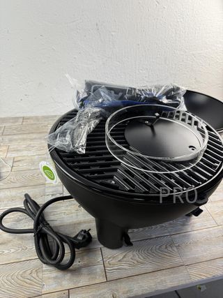 Barbacoa eléctrica - Cadac