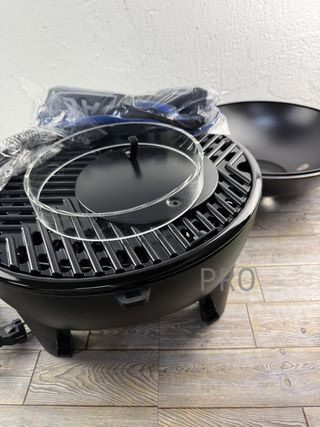 Barbacoa eléctrica - Cadac