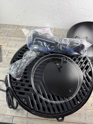 Barbacoa eléctrica - Cadac