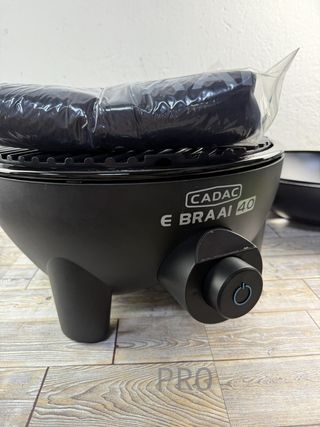 Barbacoa eléctrica - Cadac