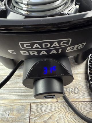 Barbacoa eléctrica - Cadac