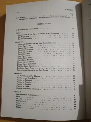 Tratado de astrología: construcción científica...