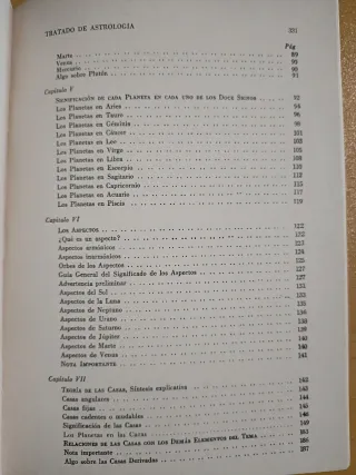 Tratado de astrología: construcción científica...