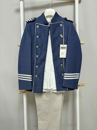 Traje Comunión 9 10-11-12