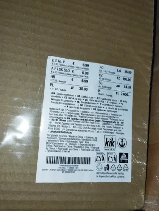 Colgadores de madera con diseño náutico 3packs