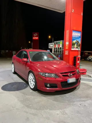 Mazda 6 2006