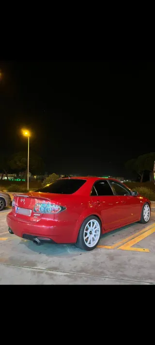 Mazda 6 2006