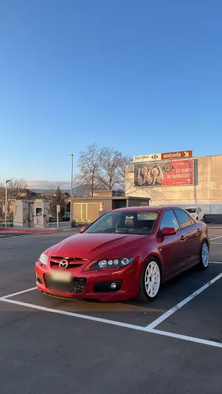 Venta o cambio Mazda 6 mps