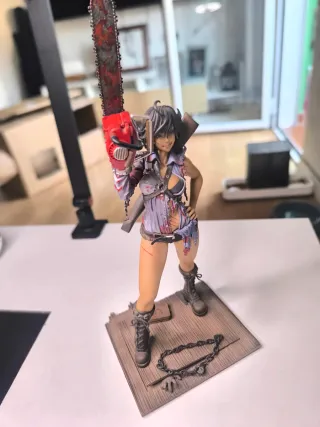 Figura As Bishiujo Coleccionismo