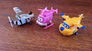 Figuras  - 5€ cada una foto