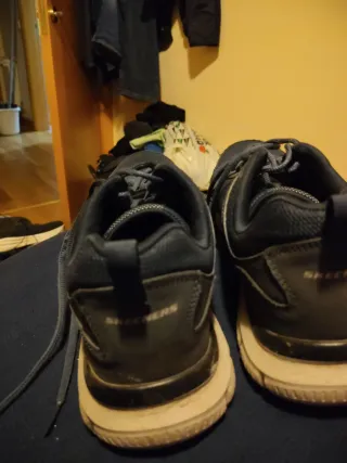 Skechers Air Zapatillas Deportivas Azul/Gris