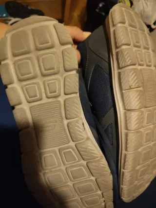 Skechers Air Zapatillas Deportivas Azul/Gris