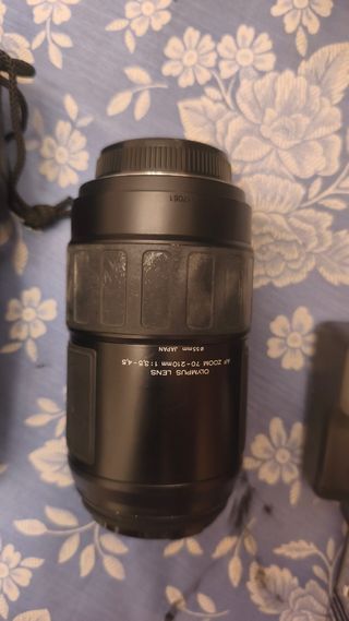 Olympus 70-210mm lente de cámara