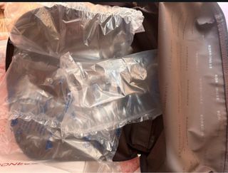 Beauty Borbonese Beige Donna