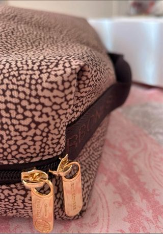 Beauty Borbonese Beige Donna