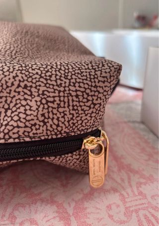 Beauty Borbonese Beige Donna