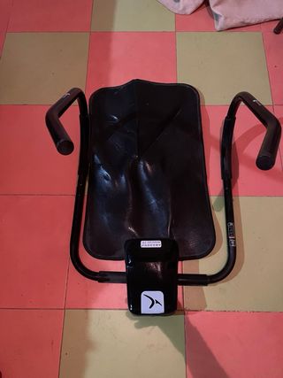 Máquina Abdominales AB220 Domyos