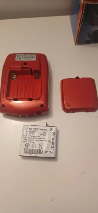 Compex Energy - Estimulador Muscular