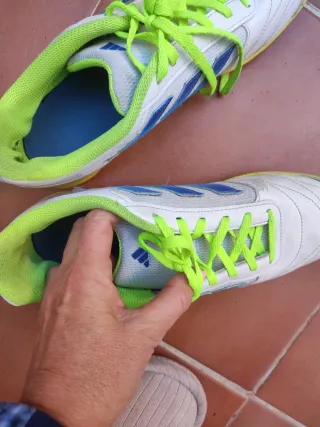 Zapatillas Adidas Deportivas Talla 42