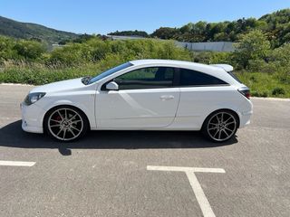 Opel Astra gtc muy buen estado