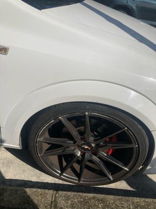 Opel Astra gtc muy buen estado