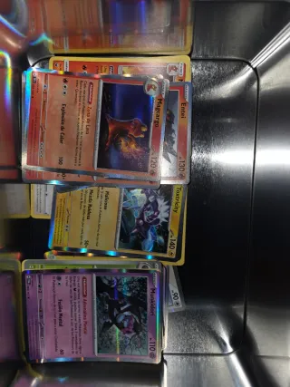 Lote 660+ Cartas Pokémon Originales Español