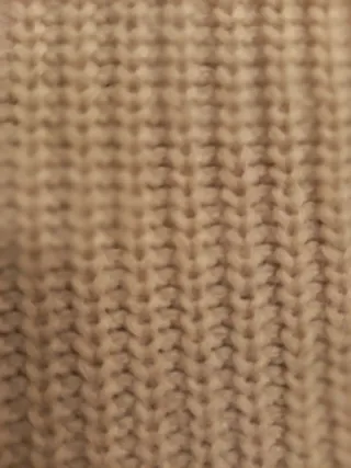 Bonito Jersey El Corte Inglés beige