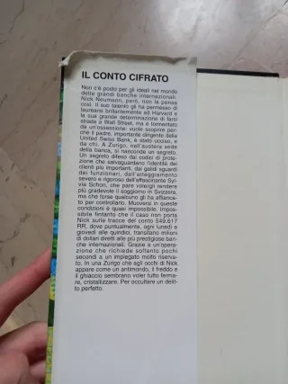 Il Codice cifrato