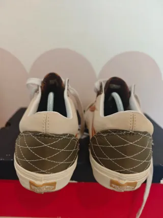 Zapatillas Vans Old Skool Checkerboard