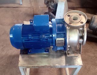 Bomba Centrífuga 3kW