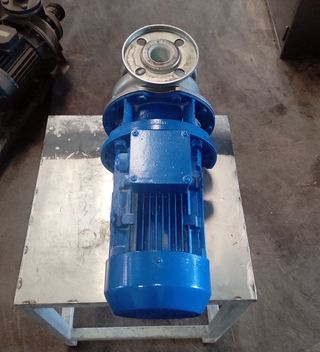 Bomba Centrífuga 3kW