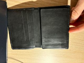 Billetera El Potro de piel