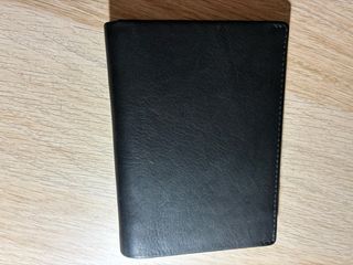 Billetera El Potro de piel