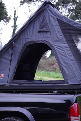 Alquiler Tienda de Techo para Coche