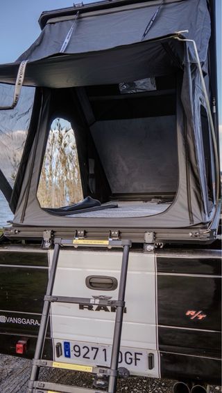 Alquiler Tienda de Techo para Coche