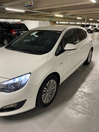 Opel Astra 2016