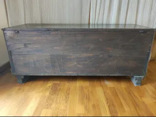 Arcón Baúl Renacentista Restaurado